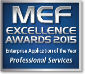 MEFAward2015_EnterpriseApp_ProfessionalServices
