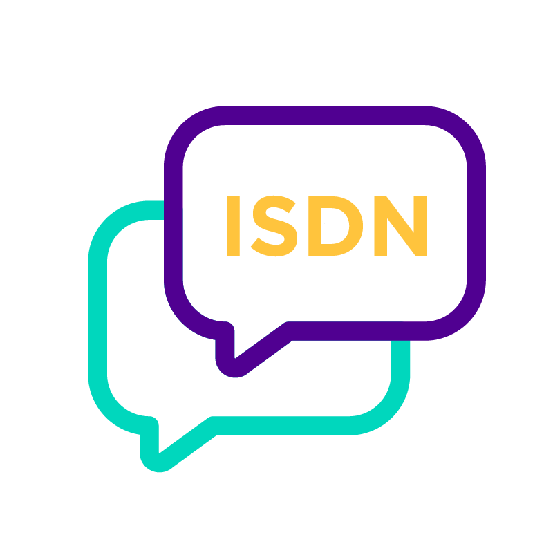 ISDN的声音